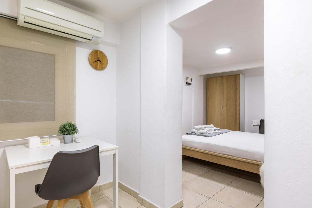 Апартаменты Αpartment In Rotonda Салоники Экстерьер фото
